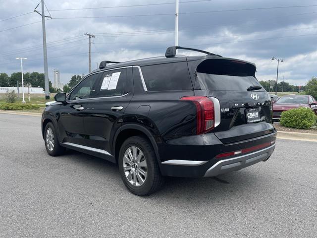 used 2023 Hyundai Palisade car, priced at $29,250