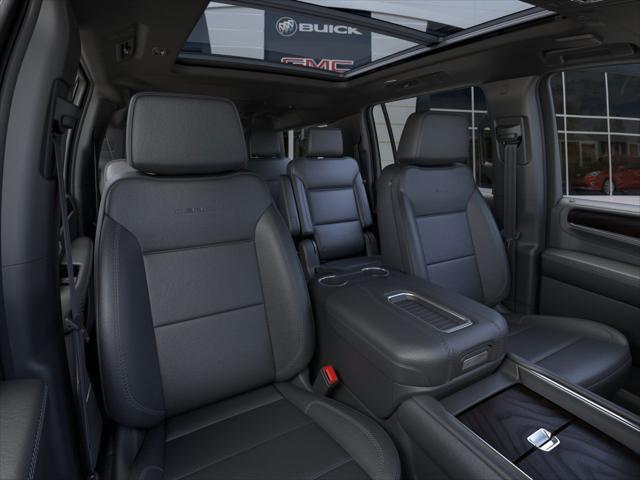 new 2024 GMC Yukon XL car, priced at $78,000