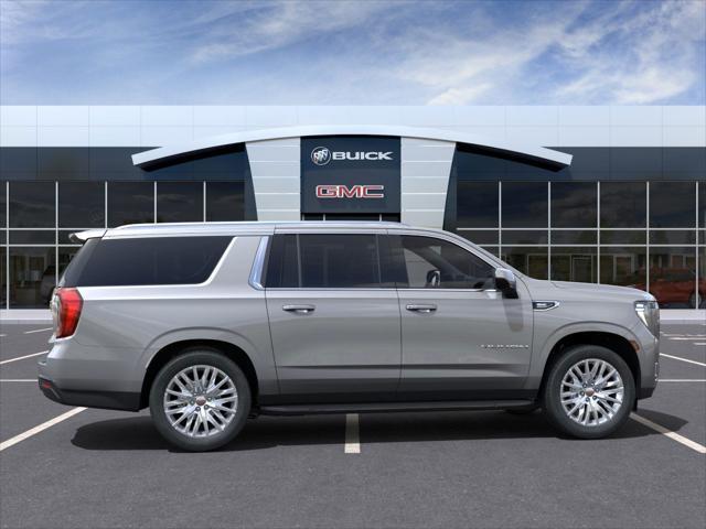 new 2024 GMC Yukon XL car, priced at $62,000