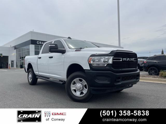 used 2023 Ram 2500 car, priced at $47,994