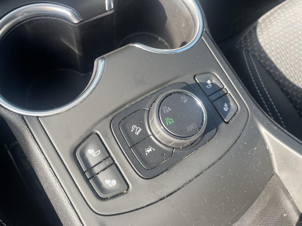 used 2022 GMC Terrain car, priced at $19,999