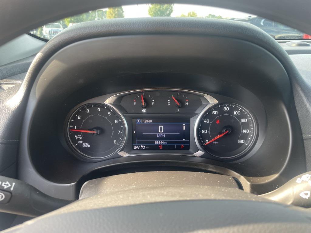 used 2022 GMC Terrain car, priced at $19,999