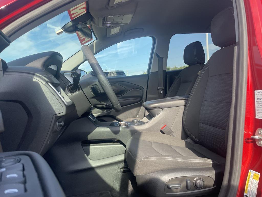 used 2022 GMC Terrain car, priced at $19,999