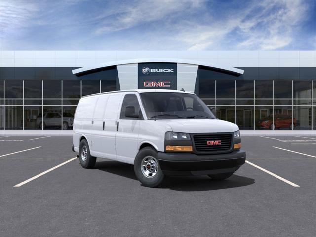 new 2025 GMC Savana 2500 car, priced at $47,098