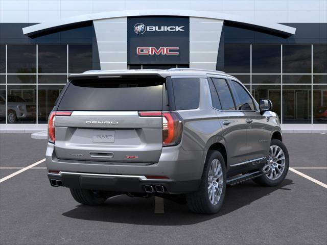 new 2025 GMC Yukon car, priced at $93,375