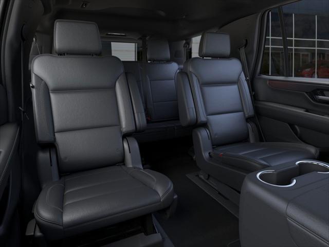 new 2025 GMC Yukon car, priced at $93,375