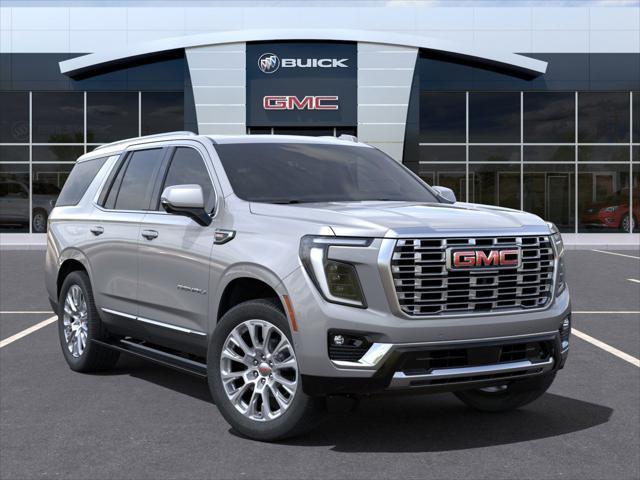 new 2025 GMC Yukon car, priced at $93,375