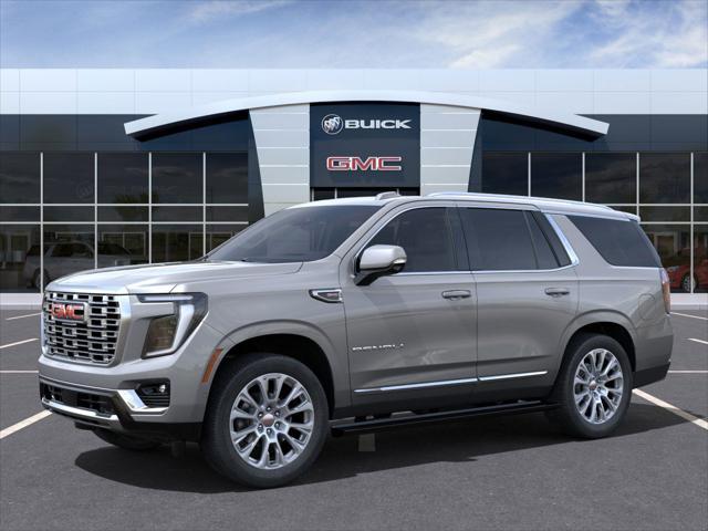 new 2025 GMC Yukon car, priced at $93,375