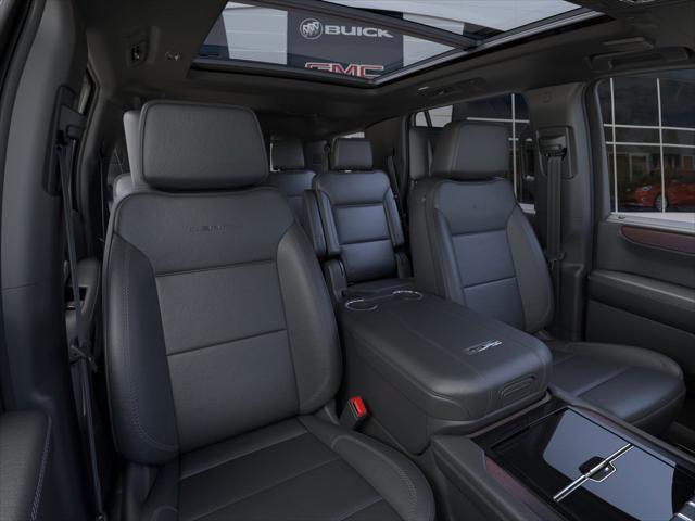 new 2025 GMC Yukon car, priced at $93,375