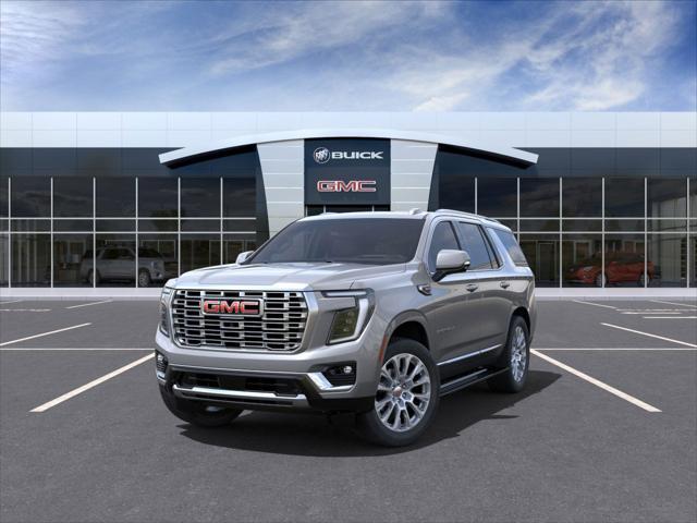 new 2025 GMC Yukon car, priced at $93,375