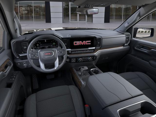 new 2024 GMC Sierra 1500 car, priced at $51,500