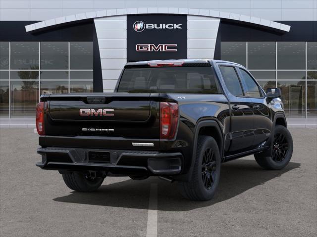 new 2024 GMC Sierra 1500 car, priced at $51,500