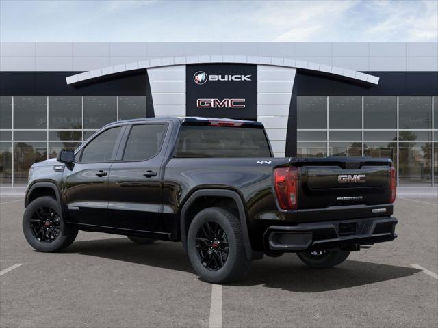 new 2024 GMC Sierra 1500 car, priced at $51,500