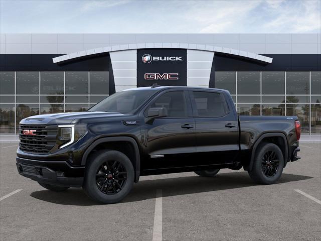 new 2024 GMC Sierra 1500 car, priced at $51,500