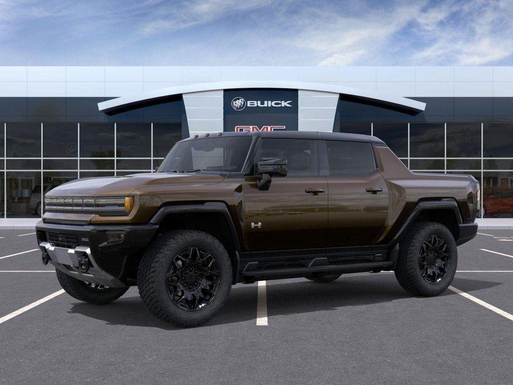 new 2026 GMC HUMMER EV Pickup car, priced at $96,551