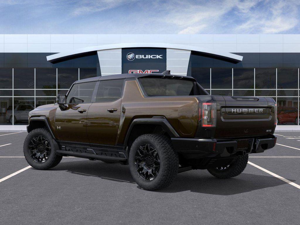 new 2026 GMC HUMMER EV Pickup car, priced at $96,551