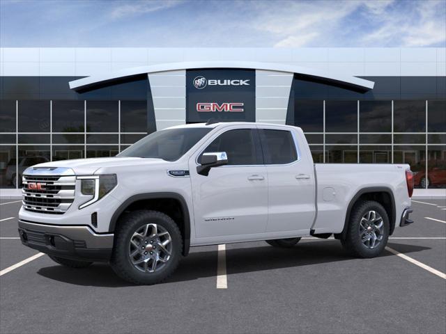 new 2025 GMC Sierra 1500 car, priced at $52,605