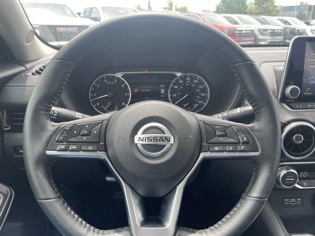 used 2023 Nissan Sentra car, priced at $19,203