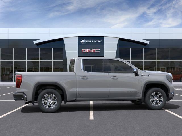 new 2024 GMC Sierra 1500 car, priced at $47,000