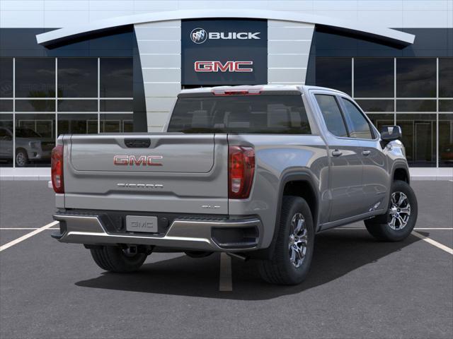 new 2024 GMC Sierra 1500 car, priced at $47,000