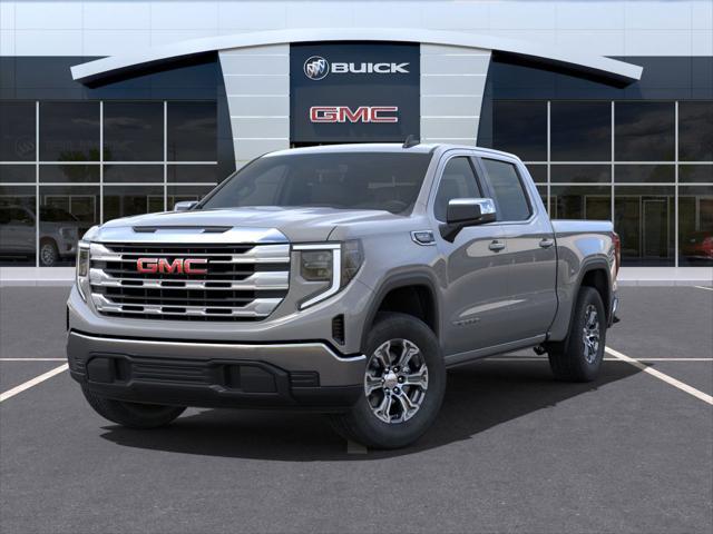 new 2024 GMC Sierra 1500 car, priced at $47,000