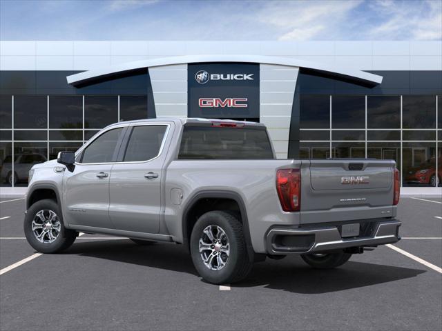 new 2024 GMC Sierra 1500 car, priced at $47,000