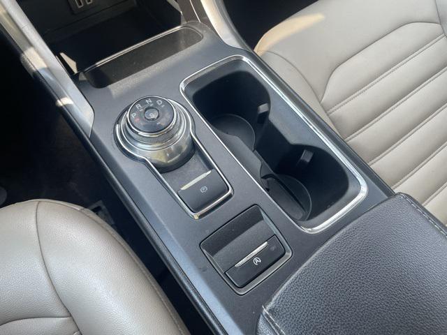 used 2019 Ford Fusion car, priced at $16,935
