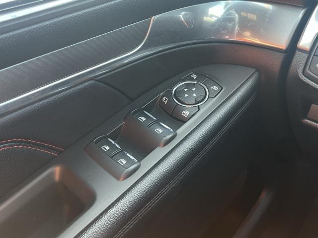 used 2017 Ford Explorer car, priced at $18,900
