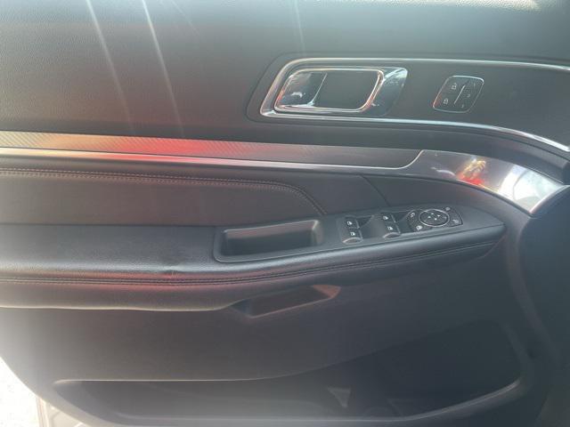 used 2017 Ford Explorer car, priced at $18,900