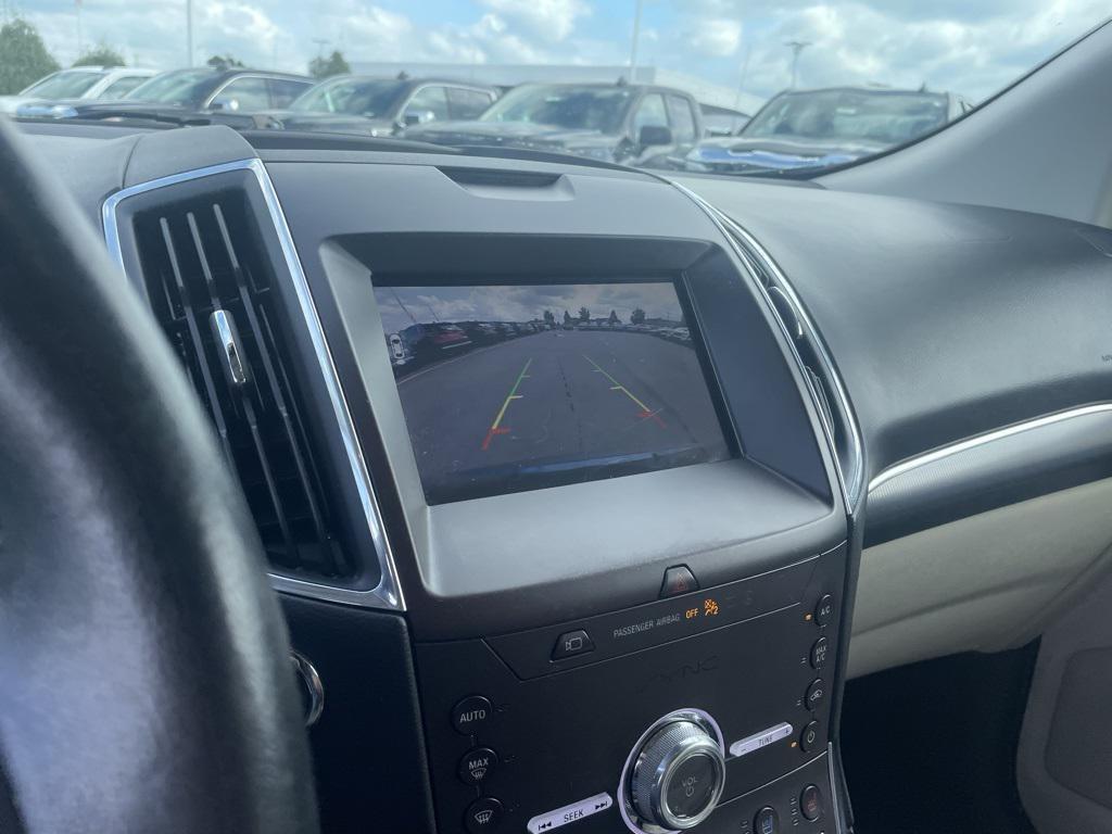 used 2020 Ford Edge car, priced at $15,750