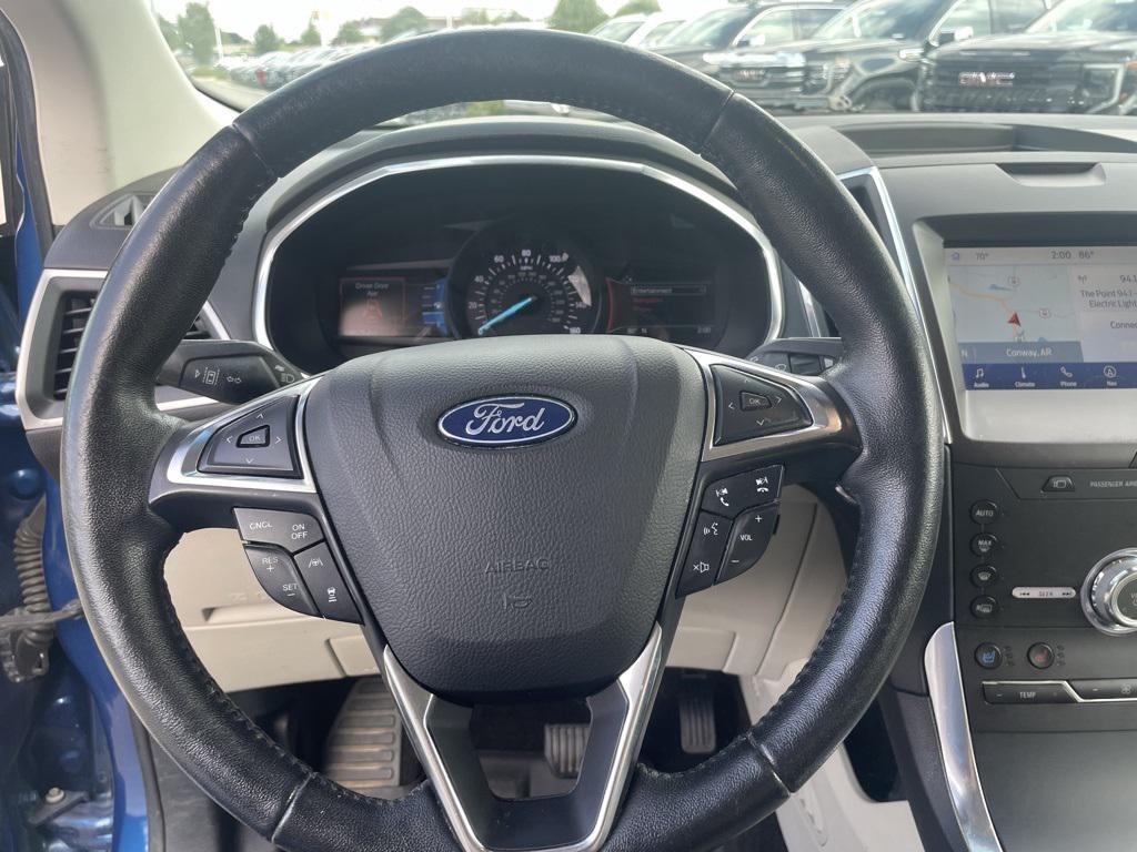 used 2020 Ford Edge car, priced at $15,750