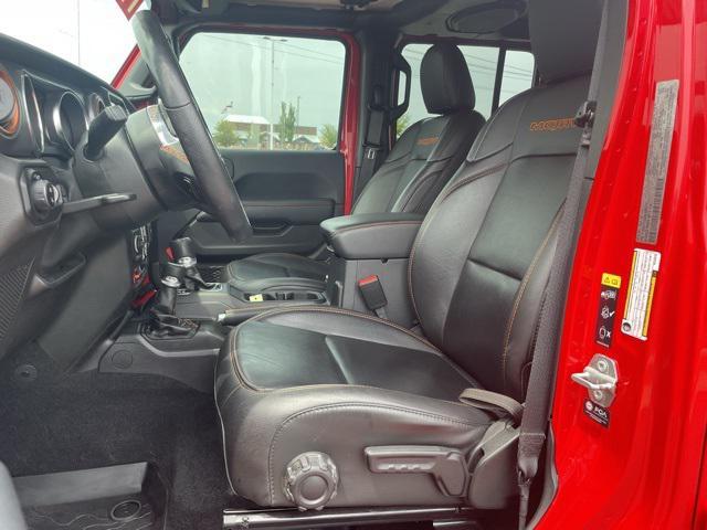 used 2021 Jeep Gladiator car, priced at $37,750