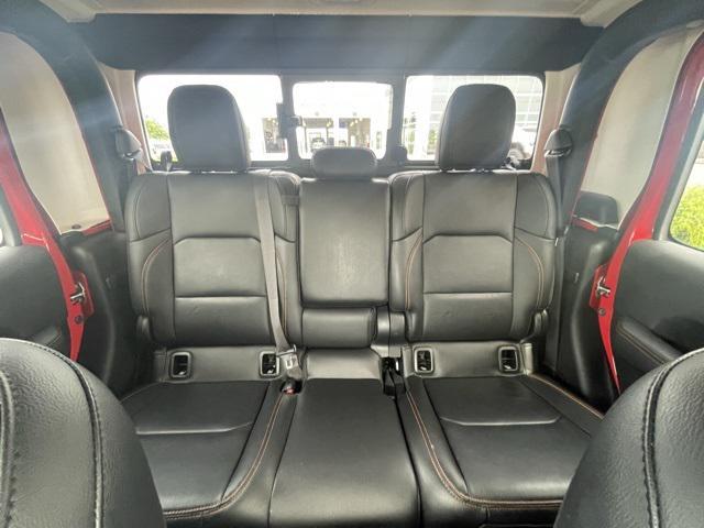 used 2021 Jeep Gladiator car, priced at $37,750