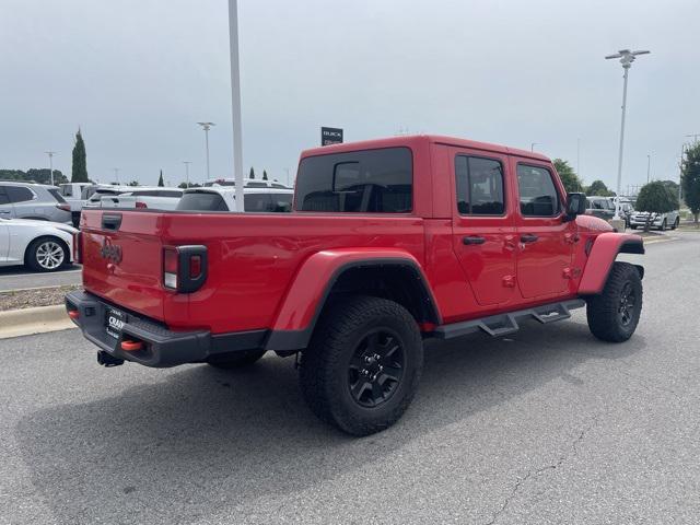 used 2021 Jeep Gladiator car, priced at $37,750