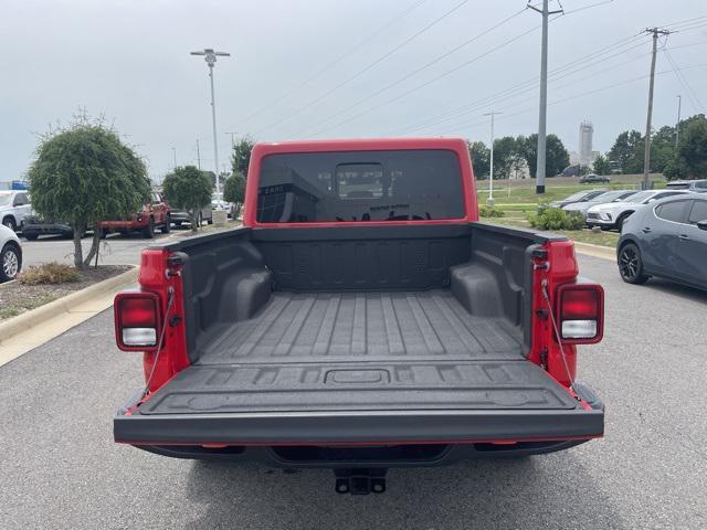 used 2021 Jeep Gladiator car, priced at $37,750