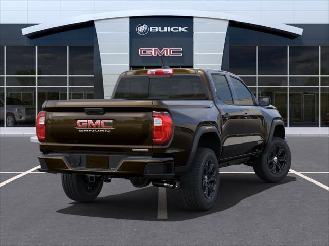 new 2024 GMC Canyon car, priced at $41,450