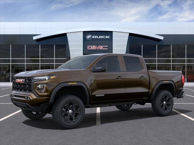 new 2024 GMC Canyon car, priced at $41,450