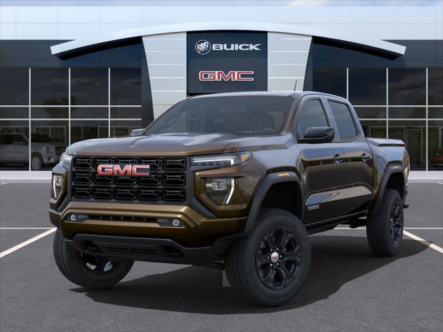 new 2024 GMC Canyon car, priced at $41,450