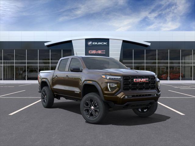 new 2024 GMC Canyon car, priced at $41,450