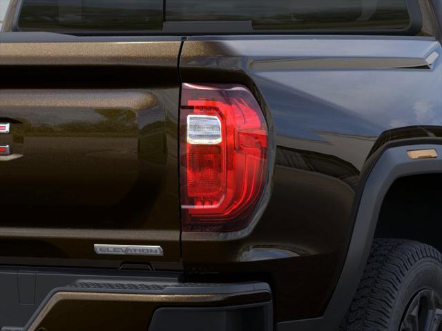 new 2024 GMC Canyon car, priced at $41,450