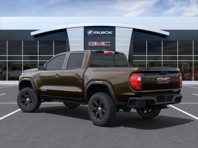 new 2024 GMC Canyon car, priced at $41,450