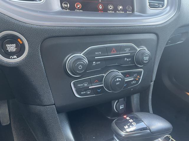 used 2023 Dodge Charger car, priced at $19,994