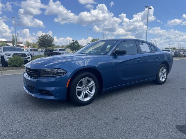 used 2023 Dodge Charger car, priced at $19,994