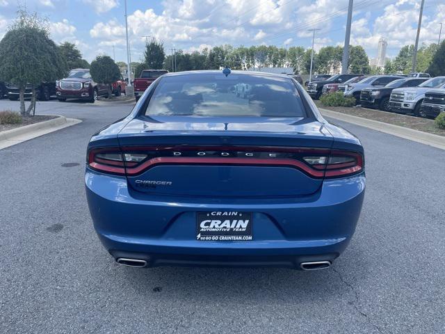 used 2023 Dodge Charger car, priced at $19,994