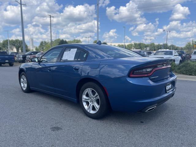 used 2023 Dodge Charger car, priced at $19,994
