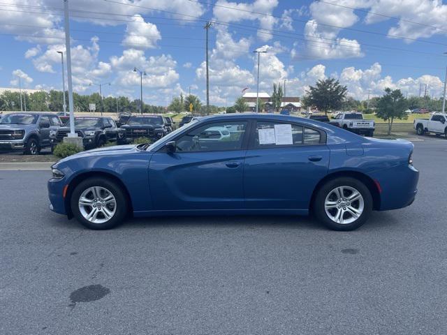 used 2023 Dodge Charger car, priced at $19,994