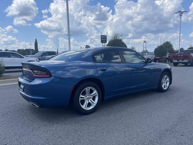 used 2023 Dodge Charger car, priced at $19,994