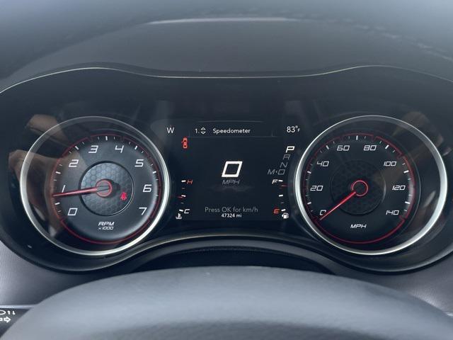 used 2023 Dodge Charger car, priced at $19,994