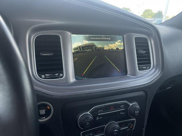 used 2023 Dodge Charger car, priced at $19,994