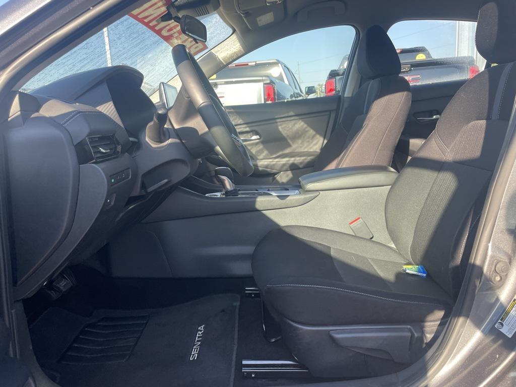 used 2023 Nissan Sentra car, priced at $19,499